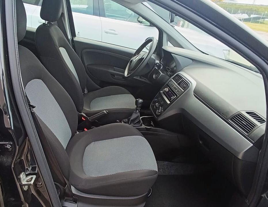 Fiat Grande Punto 1.4 77cv 5 porte Actual Natural Power