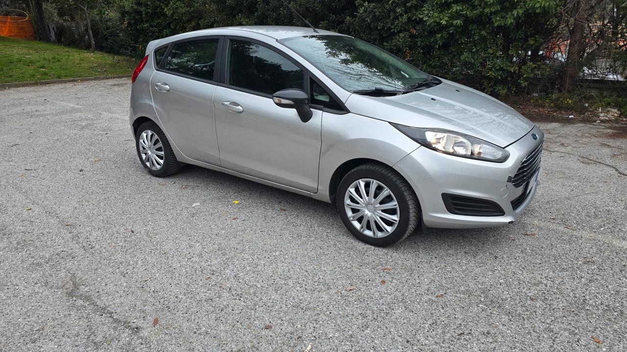 Ford Fiesta 1.5 TDCi 75CV 5 porte Titanium