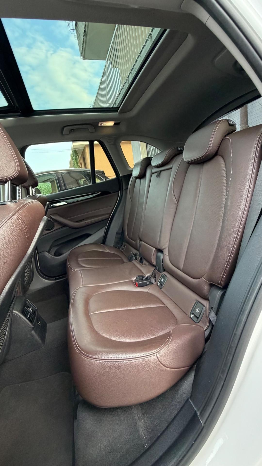 Bmw X1 xDrive18d Msport