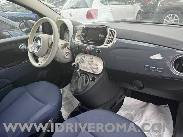 FIAT 500 1.0 Hybrid "DIVERSI COLORI" + GPL