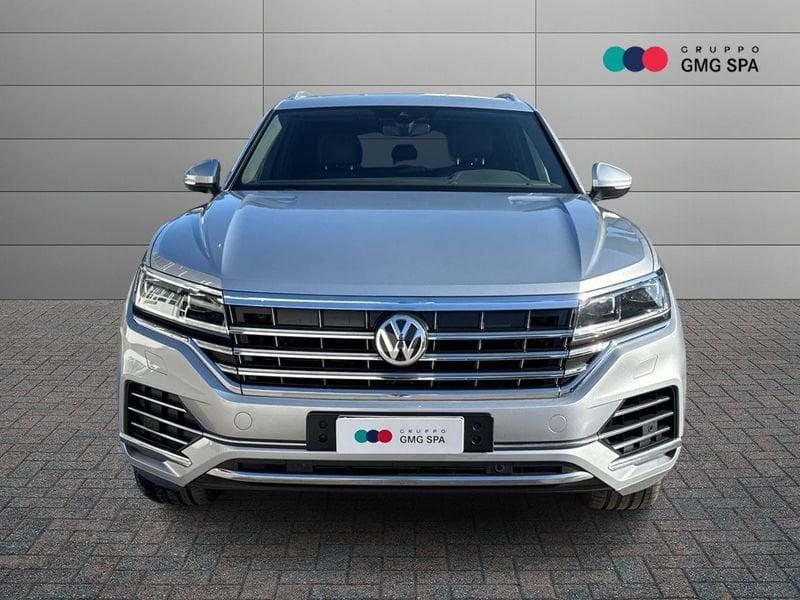 Volkswagen Touareg III 3.0 V6 tdi Advanced 286cv tiptronic