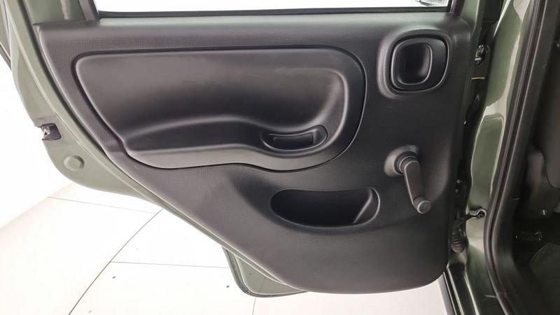 FIAT Panda Cross 0.9 TwinAir Turbo S&S 4x4