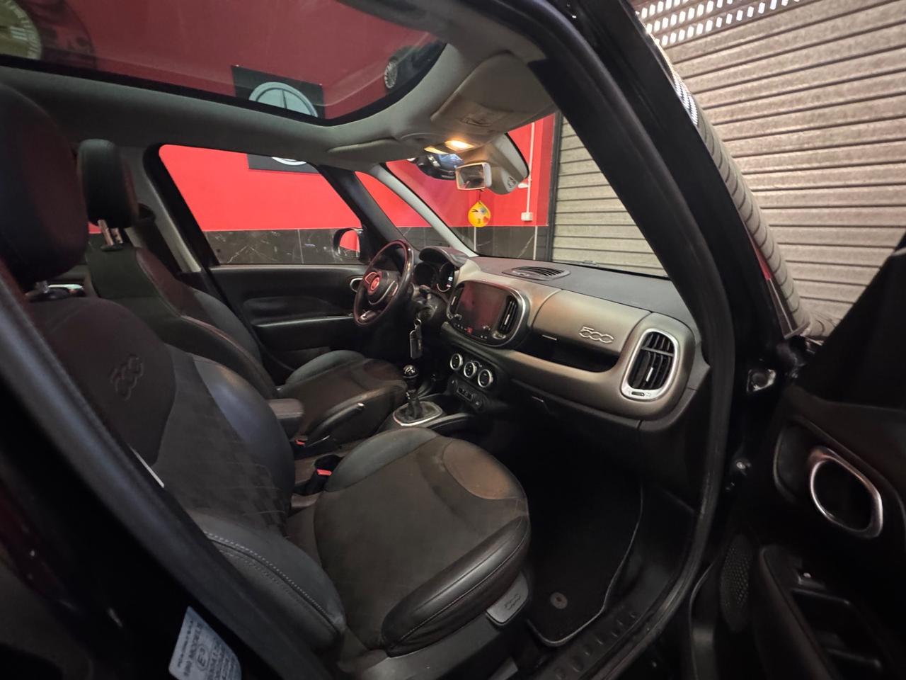 Fiat 500L 1.6 Multijet 120 CV Mirror City Cross
