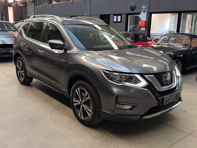 NISSAN X-Trail 2.0 dCi 4WD N-Connecta