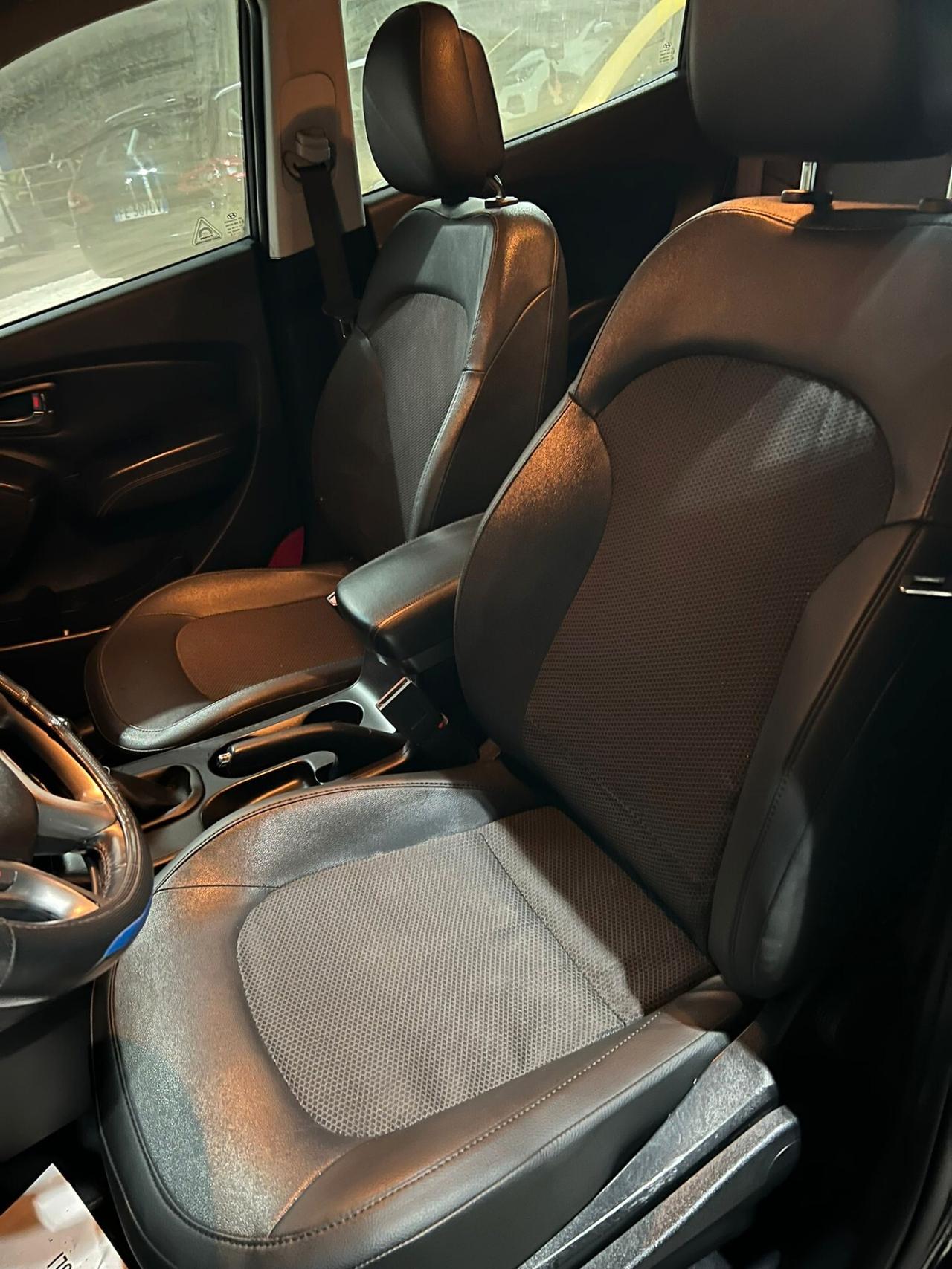 Hyundai iX35 1.7 CRDi 2WD Xpossible