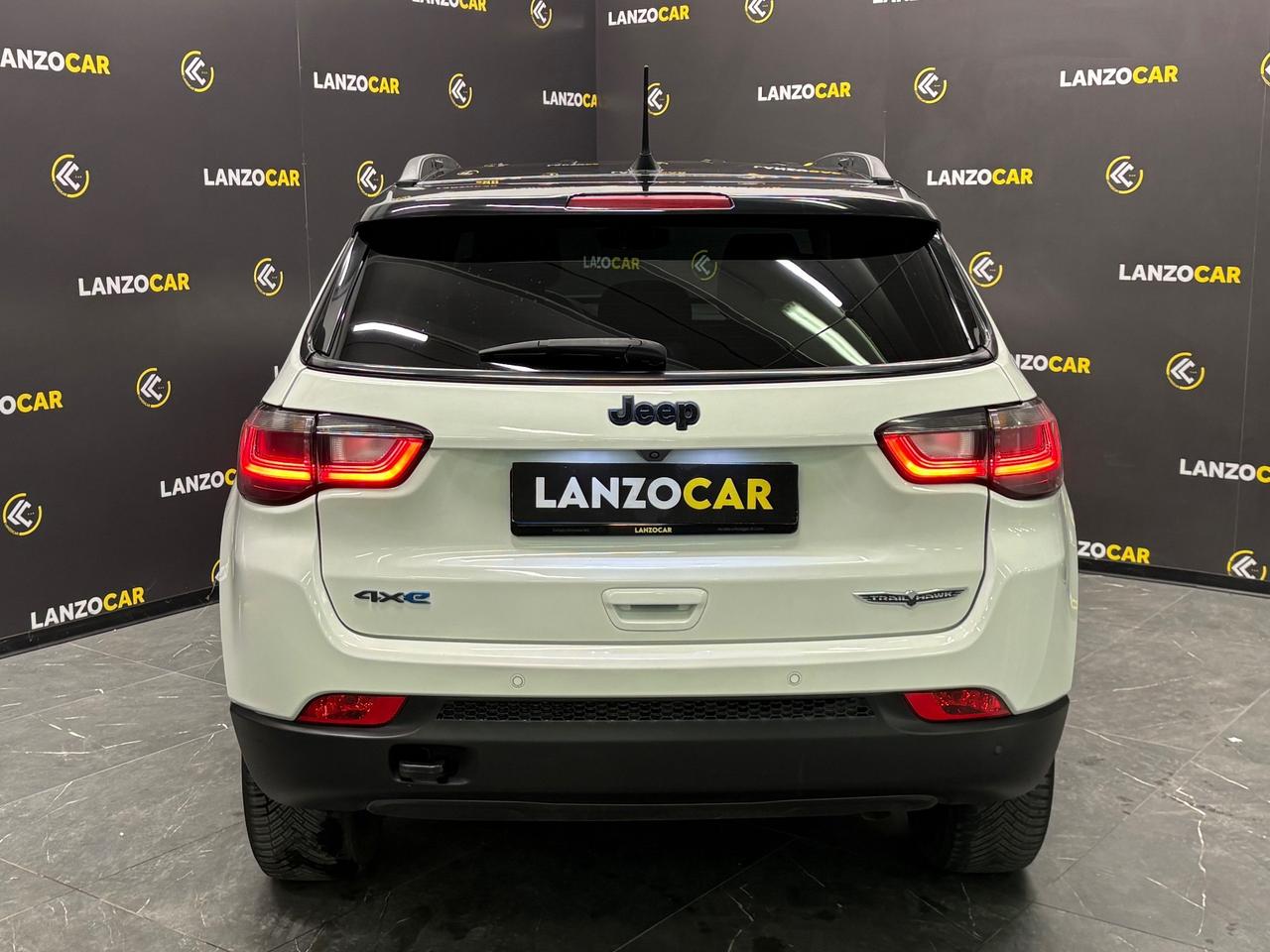 Jeep Compass 1.3 PHEV TRAILHAWK BICOLOR