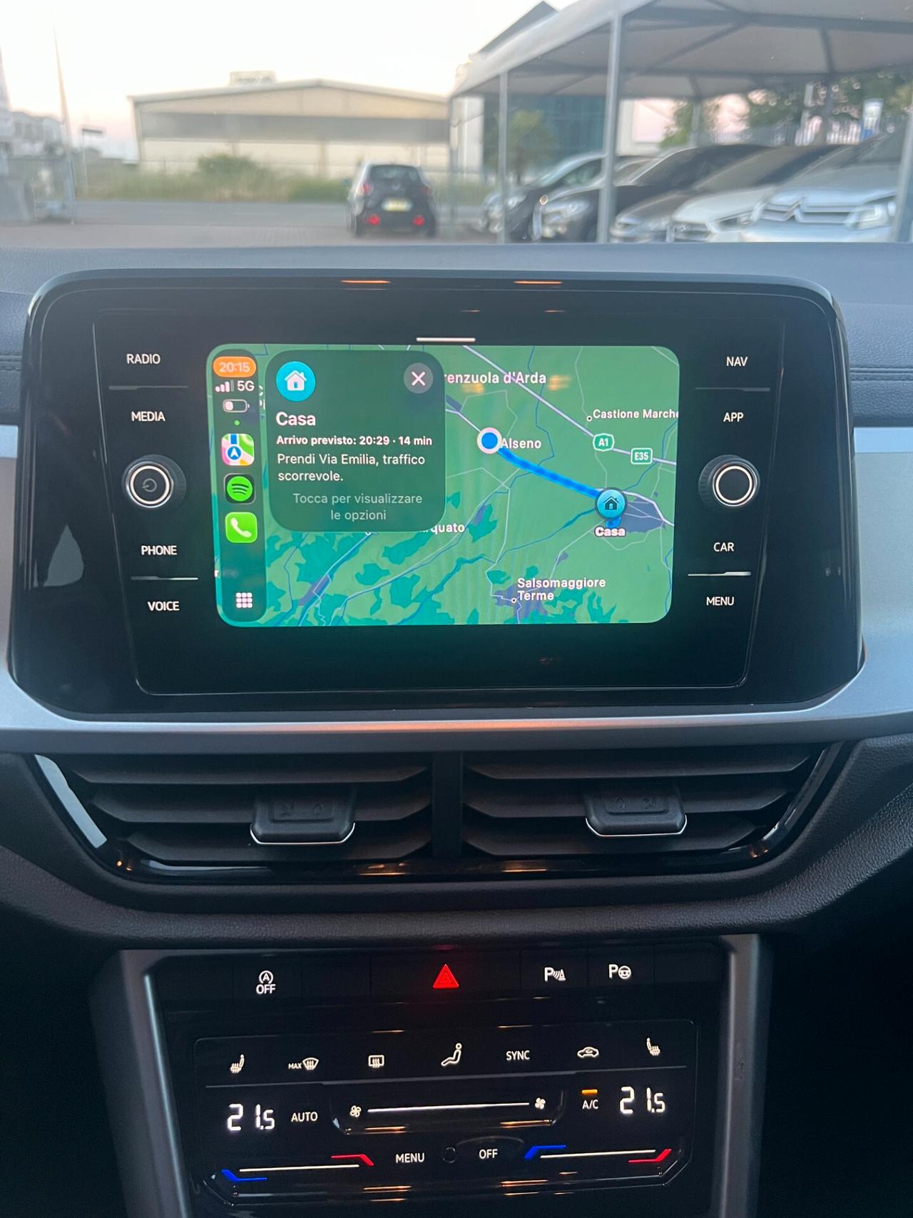 Volkswagen T-Roc 1.0 TSI Style BlueMotion Technology