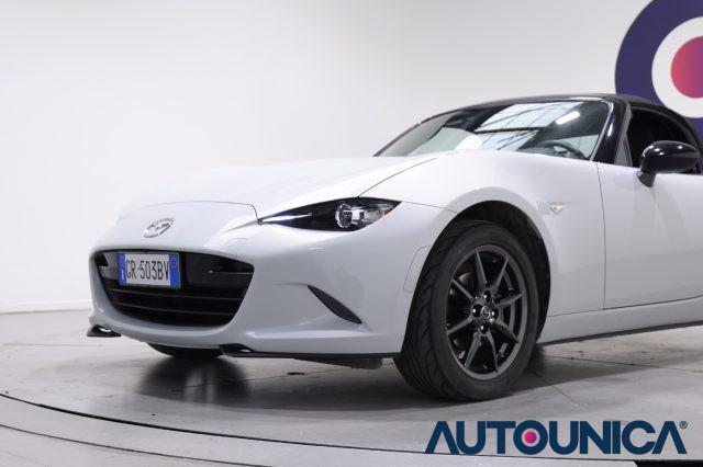 MAZDA MX-5 1.5L SKYACTIV-G EXCEED