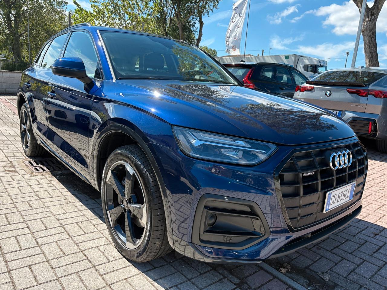 Audi Q5 40 TDI 204 CV quattro S tronic Business Design