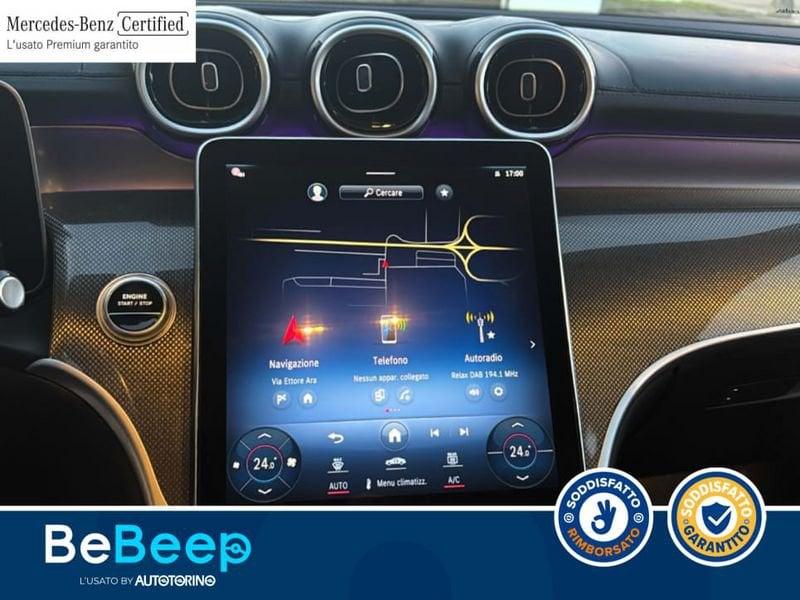 Mercedes-Benz GLC 300 DE PHEV AMG PREMIUM 4MATIC AUTO