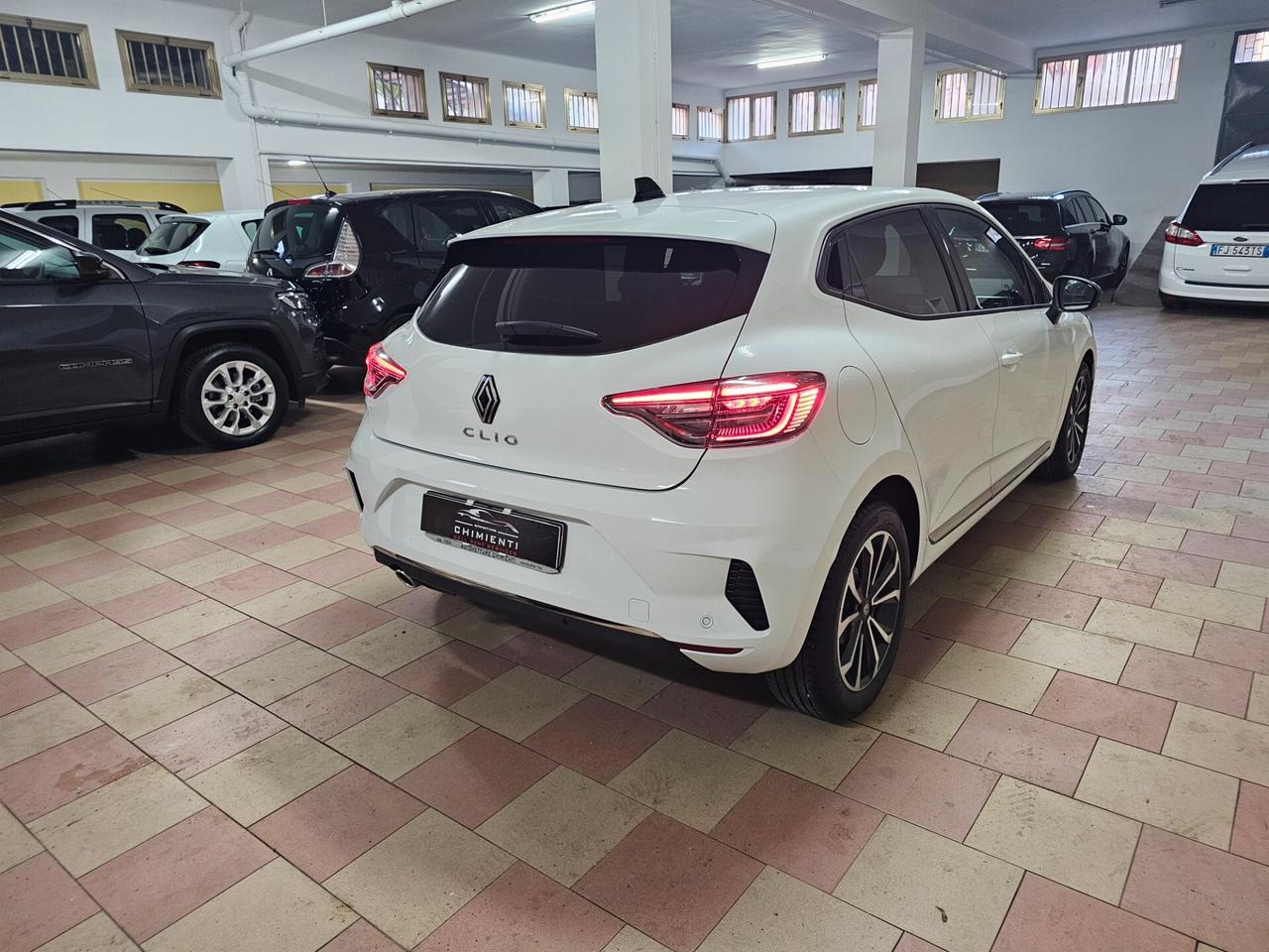 Renault Clio TCe 90 CV 5 porte Esprit Alpine