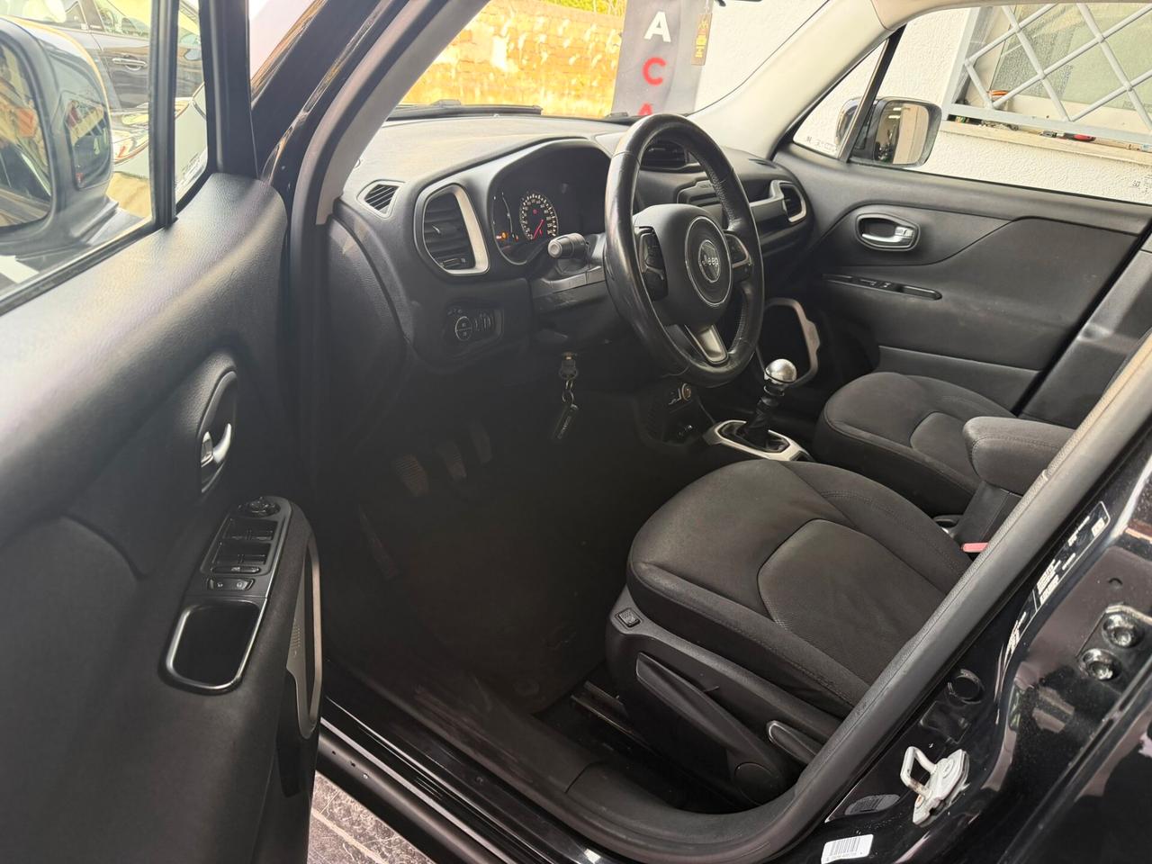 Jeep Renegade 1.6 Mjt 120 CV Longitude