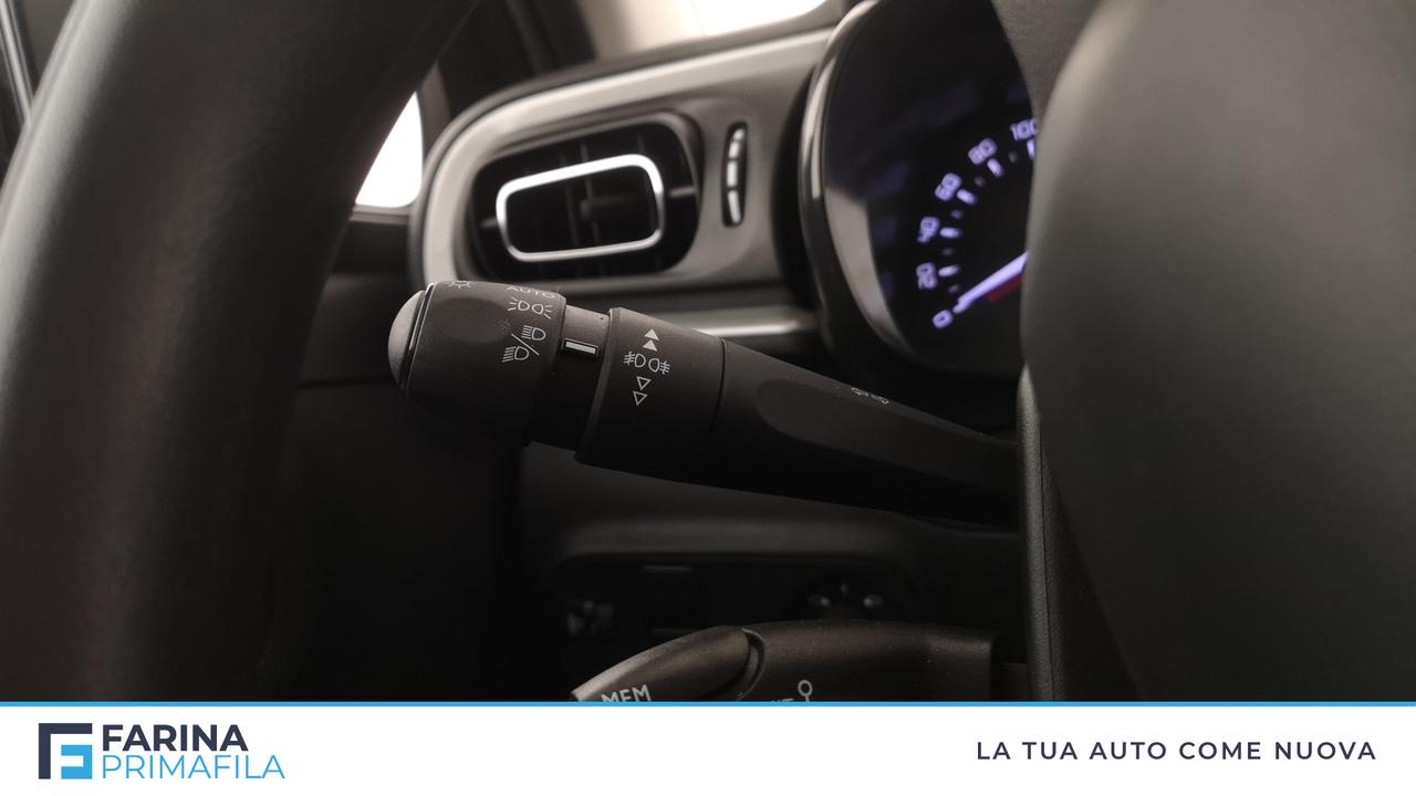 CITROEN C3 III 2017 - C3 1.2 puretech Max s&s 110cv