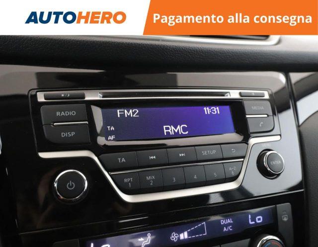 NISSAN Qashqai 1.5 dCi Acenta