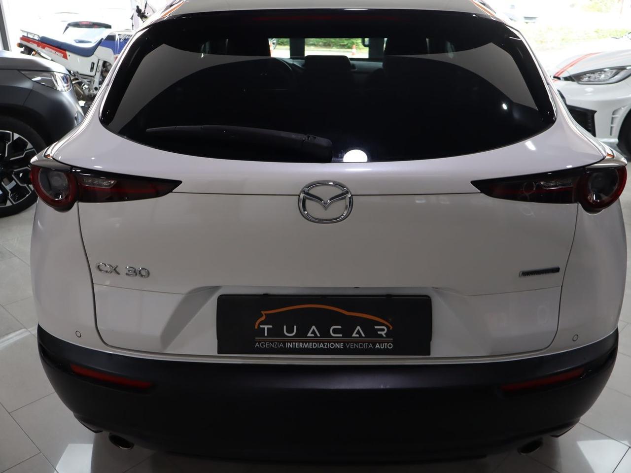 Mazda CX-30 Exceed 2.0 SkyActiv-G MHEV #11845