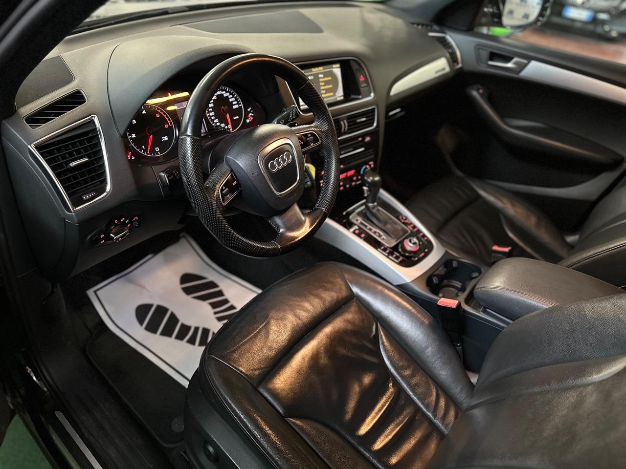 Audi Q5 3.0 V6 TDI quattro S tronic Advanced Plus