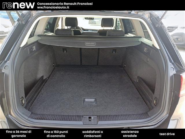 VOLKSWAGEN Passat Variant 2.0 TDI SCR BlueMotion 150cv Busine