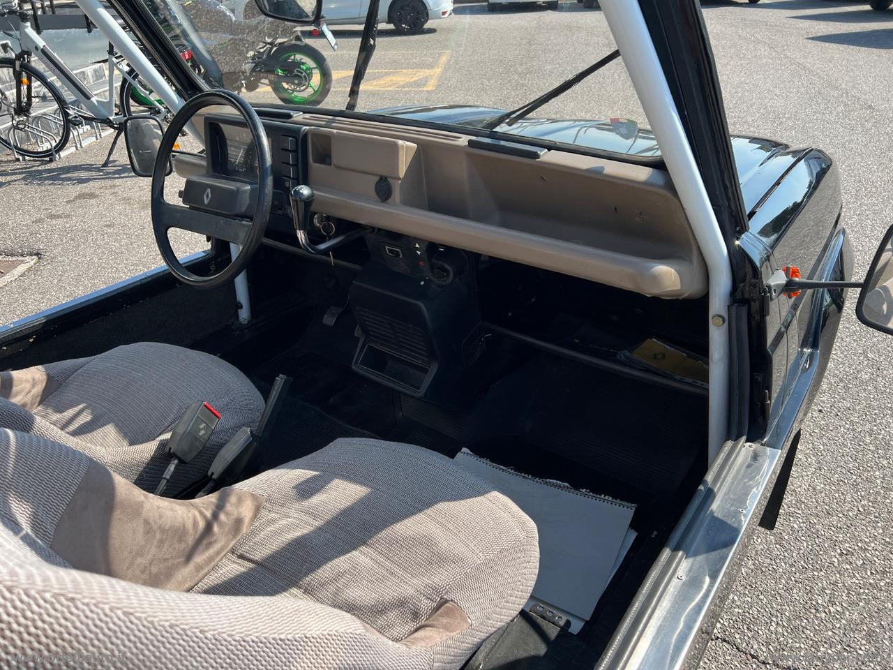 RENAULT 4 950 Frog DA COLLEZIONE