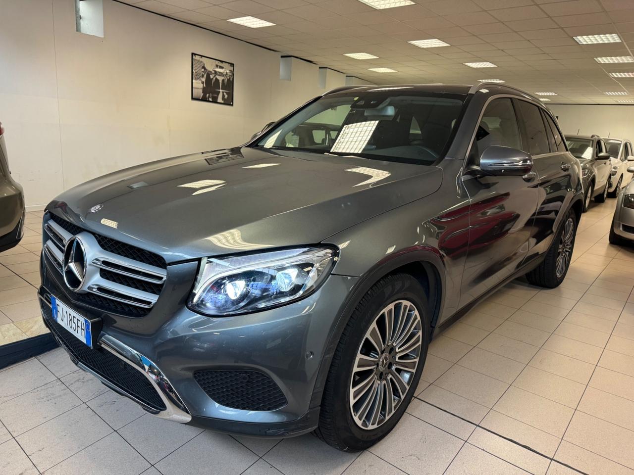 Mercedes-benz GLC 220 GLC 220 d 4Matic Exclusive