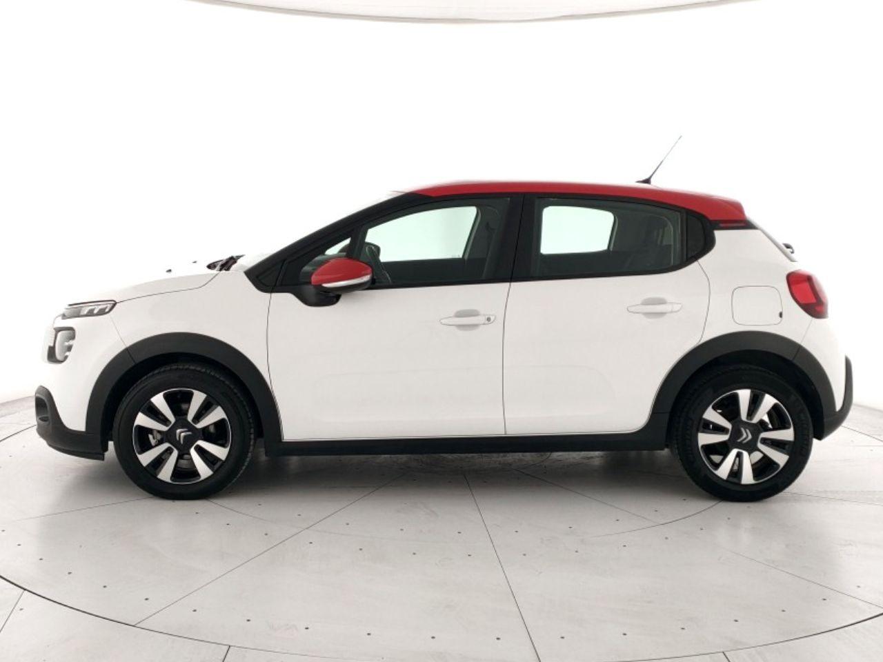 Citroen C3 1.2 puretech Shine s&s 110cv eat6