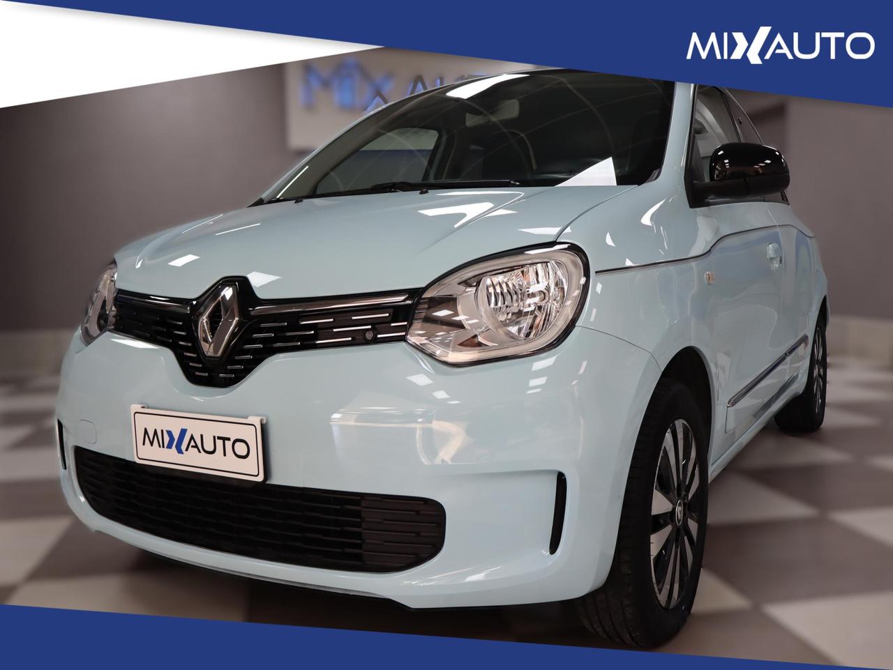 Renault Twingo 22kWh Techno 5 Porte Auto