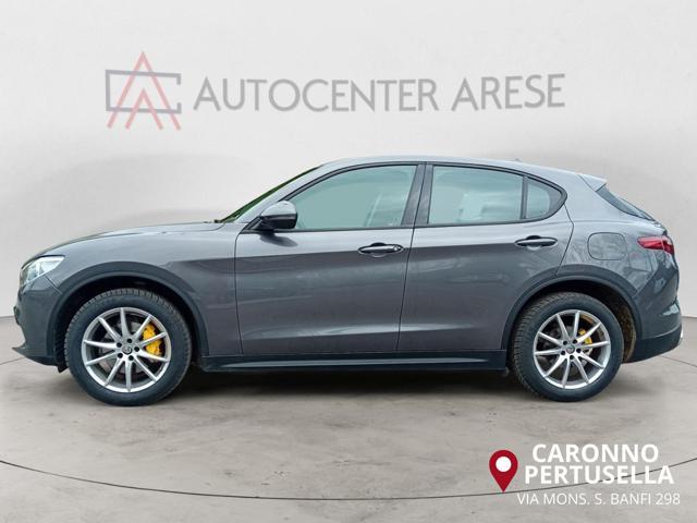 ALFA ROMEO Stelvio 2.2 Turbodiesel 210 CV AT8 Q4 Super