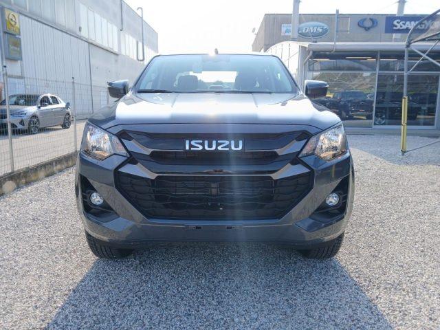 ISUZU D-Max N60 1.9 aut. Crew BB+ Cab N1 - 5 anni garanzia