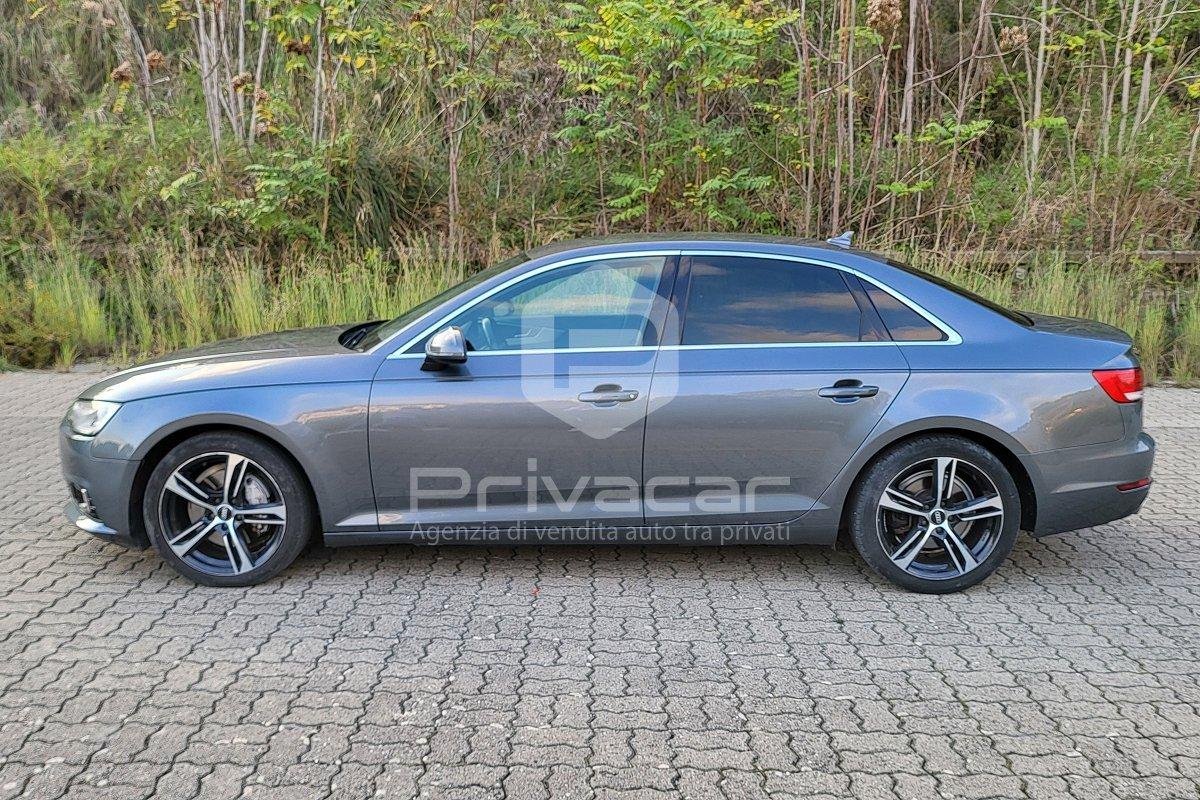 AUDI A4 2.0 TDI 190 CV clean diesel Business Plus