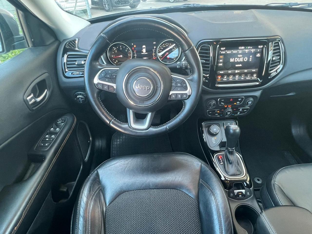 Jeep Compass 2.0 Multijet II aut. 4WD Limited