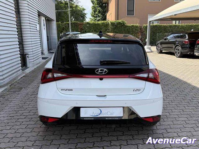 HYUNDAI i20 Connectline PREZZO REALE TELECAMERA CARPLAY IVAESP