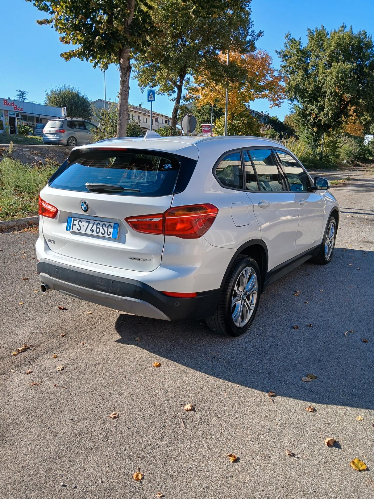 Bmw X1 sDrive16d Business