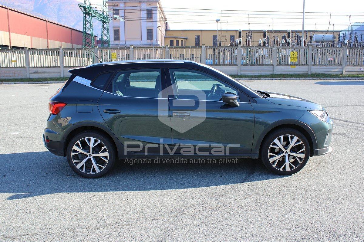 SEAT Arona 1.0 EcoTSI XPERIENCE