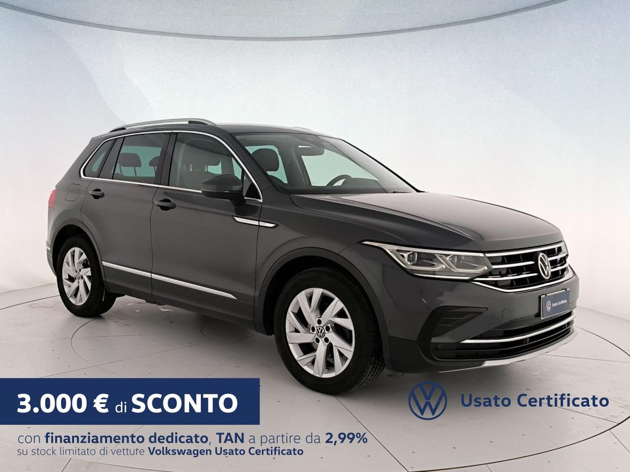 Volkswagen Tiguan 1.5 tsi elegance 150cv dsg