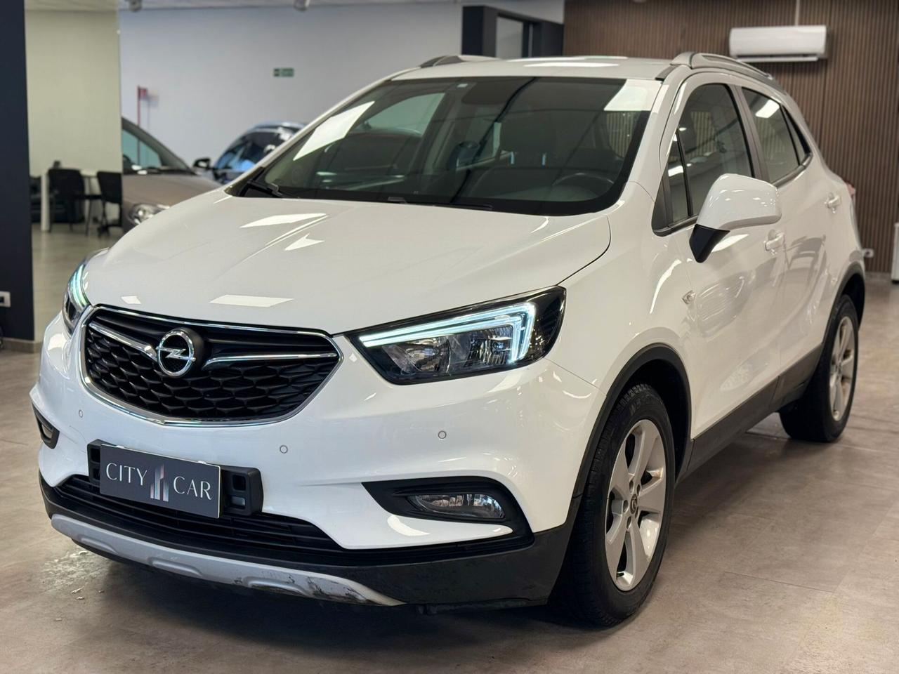 Opel Mokka X 1.4 Turbo GPL Tech 140CV 4x2 b-Color