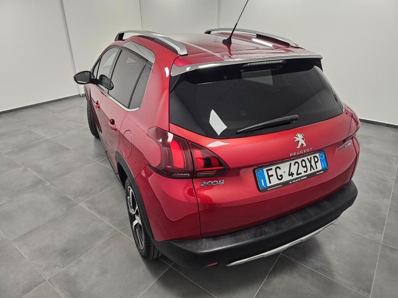 Peugeot 2008 PureTech Turbo 110 S&S GT Line