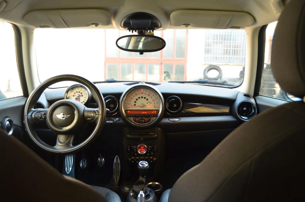 Mini Cooper S Clubman 1.6 16V * XENO *