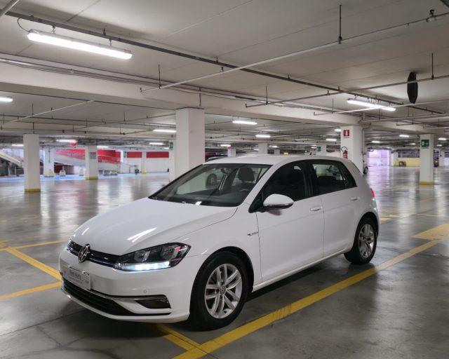 VOLKSWAGEN Golf 1.5 TGI DSG BlueMotion Technology