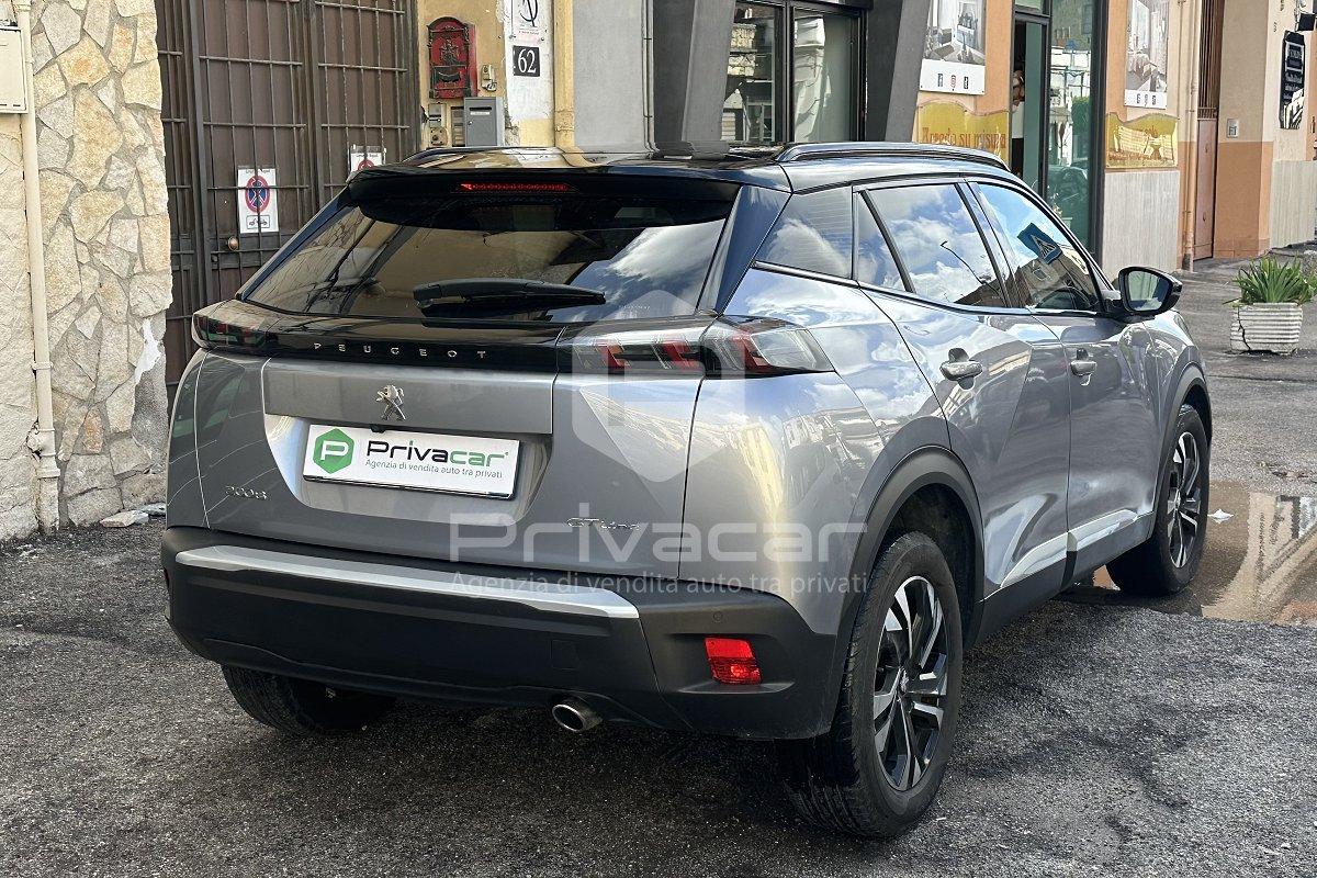PEUGEOT 2008 BlueHDi 130 S&S EAT8 GT