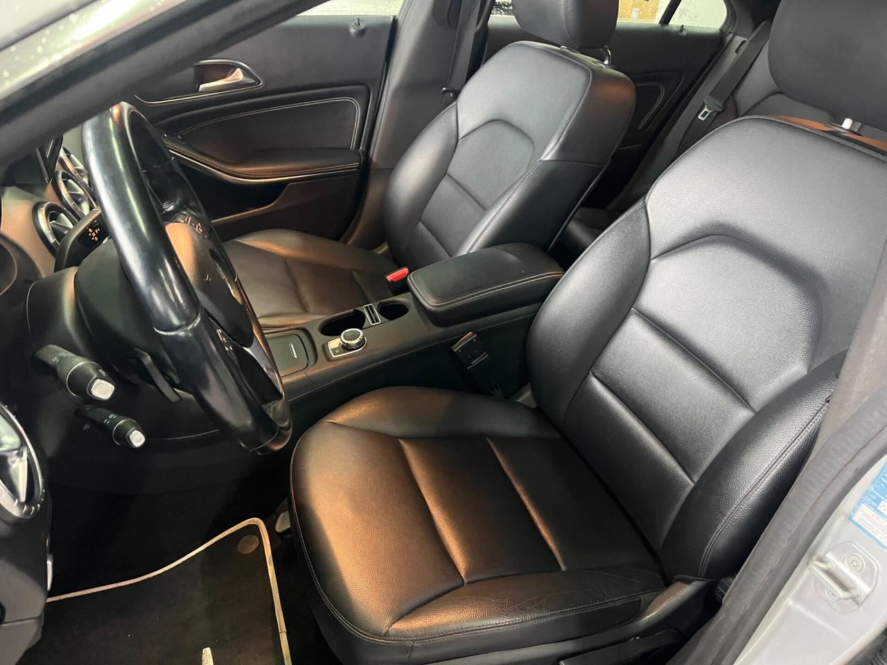 Mercedes-benz CLA 220 CDI Automatic Sport