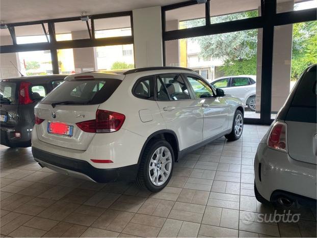 BMW X1 xDrive18d