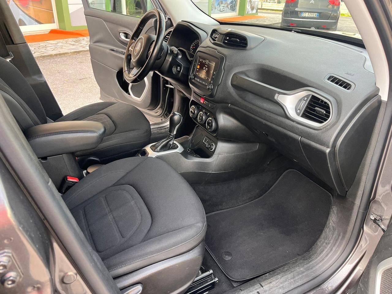 JEEP RENEGADE 1.4 MULTIAIR LIMITED OK NEO AUTOM