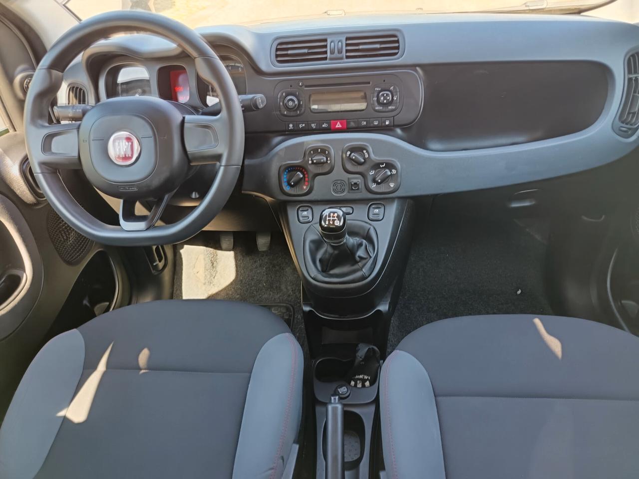Fiat Panda 1.2 EasyPower Lounge