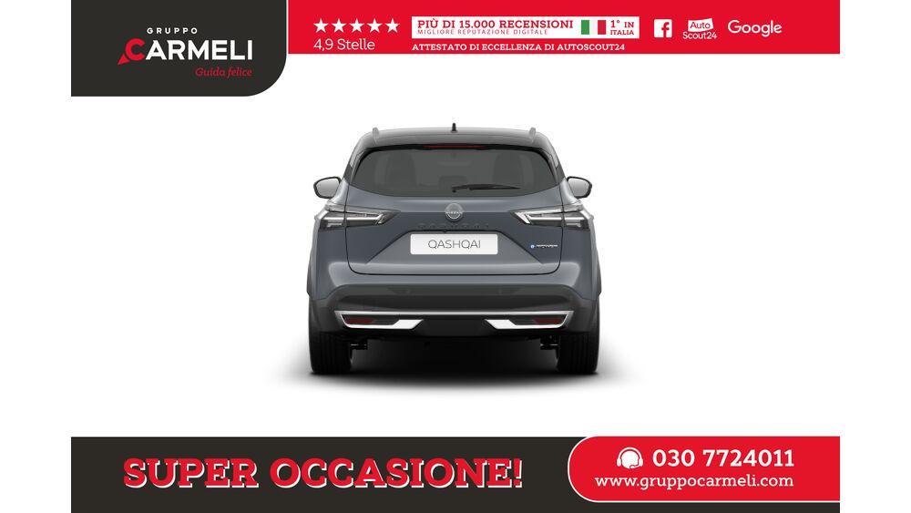 Nissan Qashqai III 2024 Qashqai 1.5 e-power N-Connecta 2wd