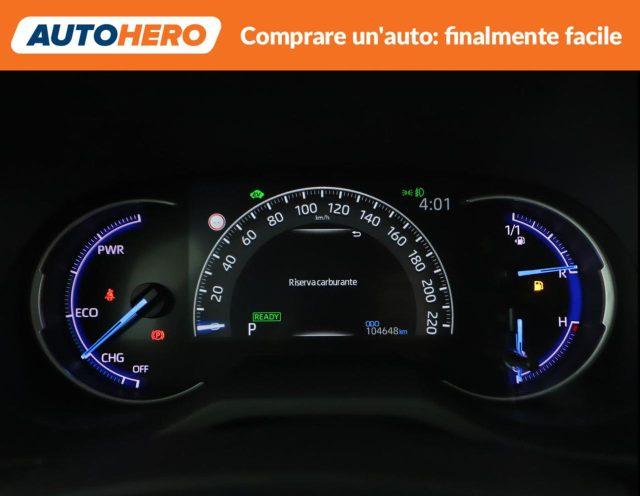 TOYOTA RAV 4 MY23 RAV4 2.5 HV (218CV) E-CVT 2WD Style