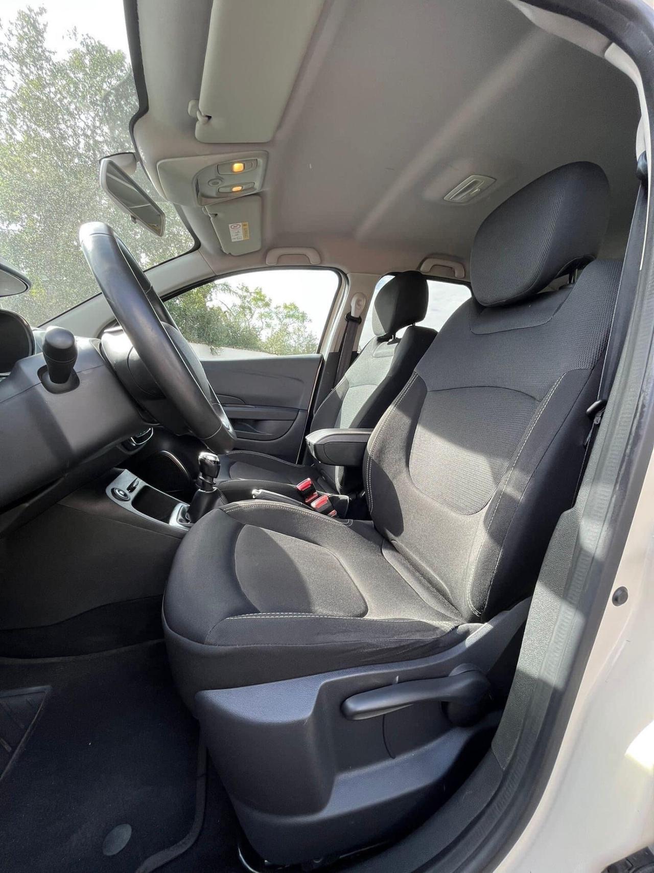 Renault Captur 1.5 DCI 110CV SPORT EDITION