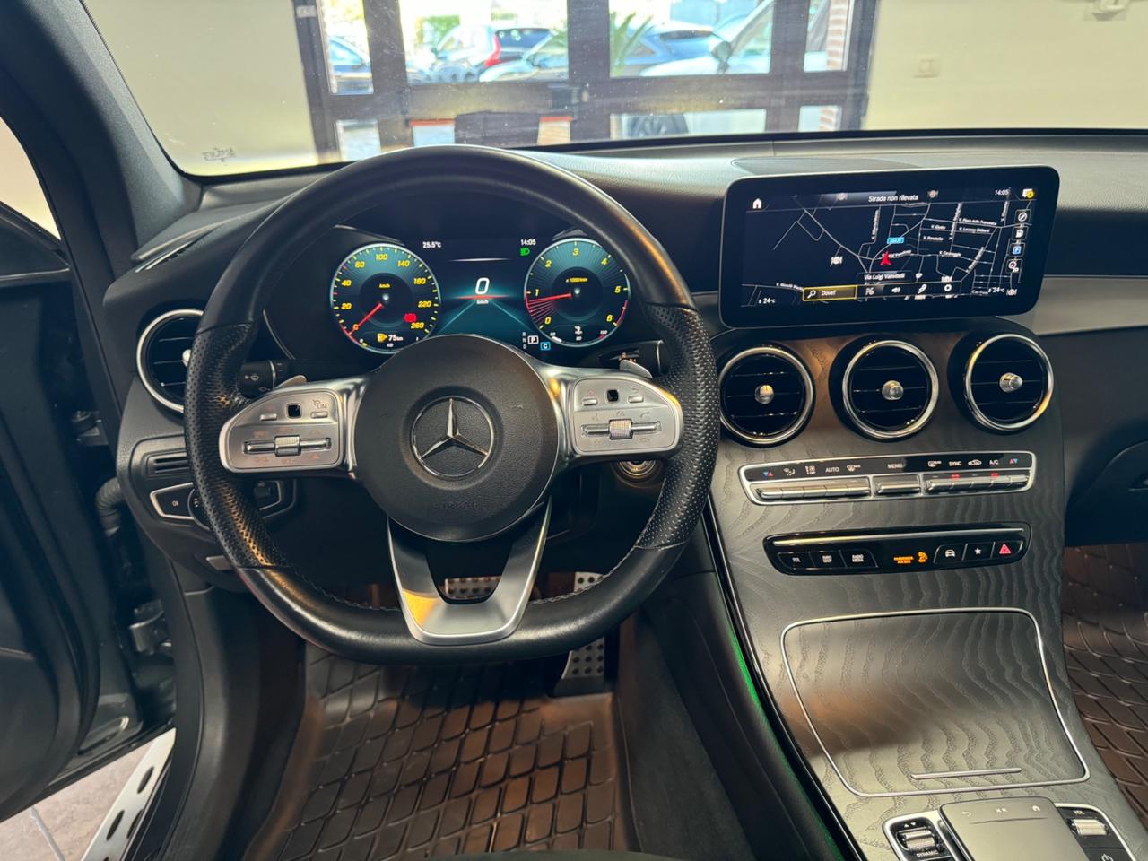 Mercedes-benz GLC 220 d 4Matic Coupé Premium Plus AMG