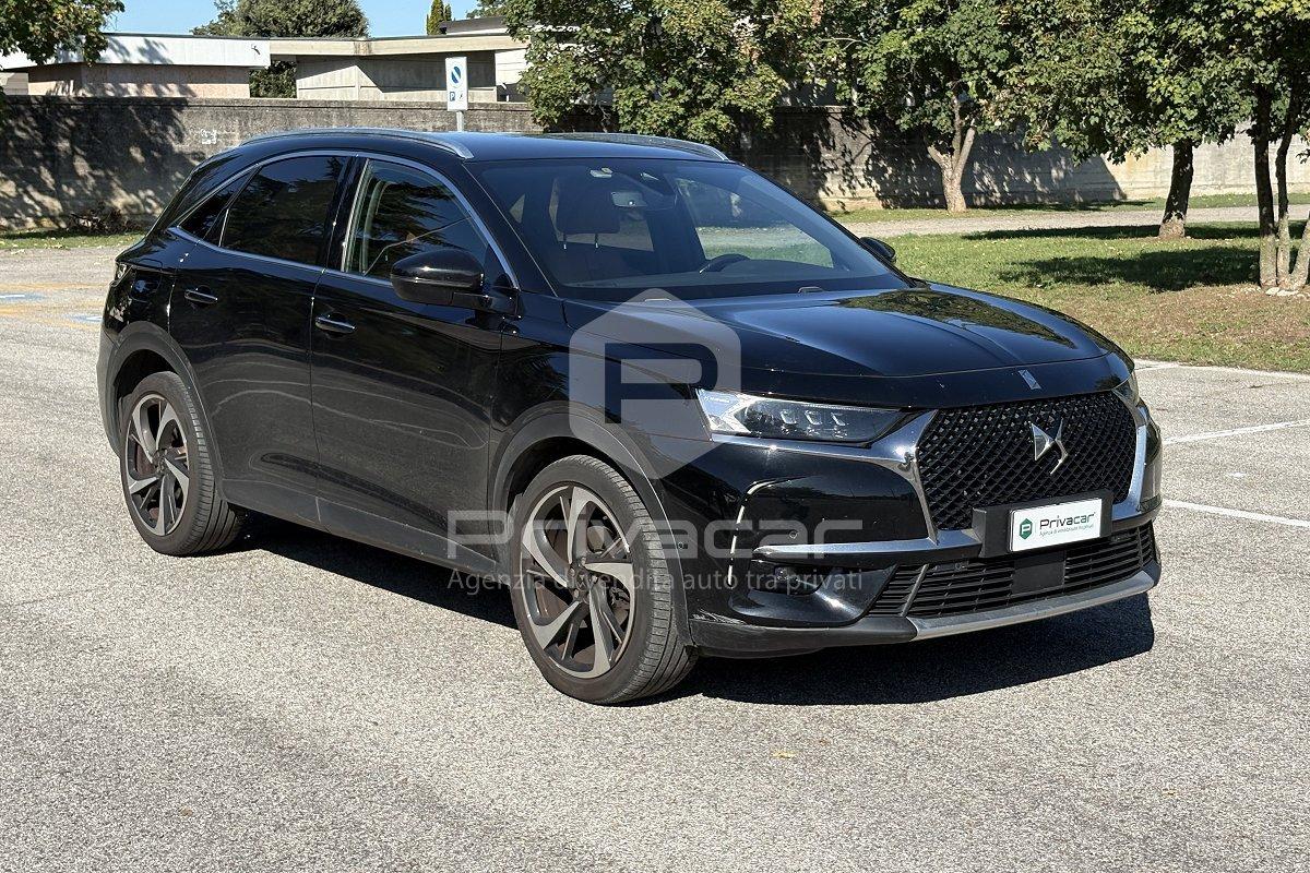 DS DS 7 Crossback BlueHDi 180 aut. Grand Chic