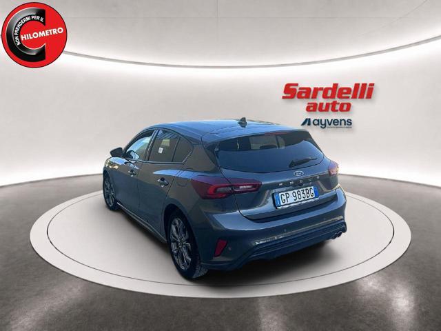 FORD Focus 1.5 EcoBlue 115 CV automatico 5p. Active X