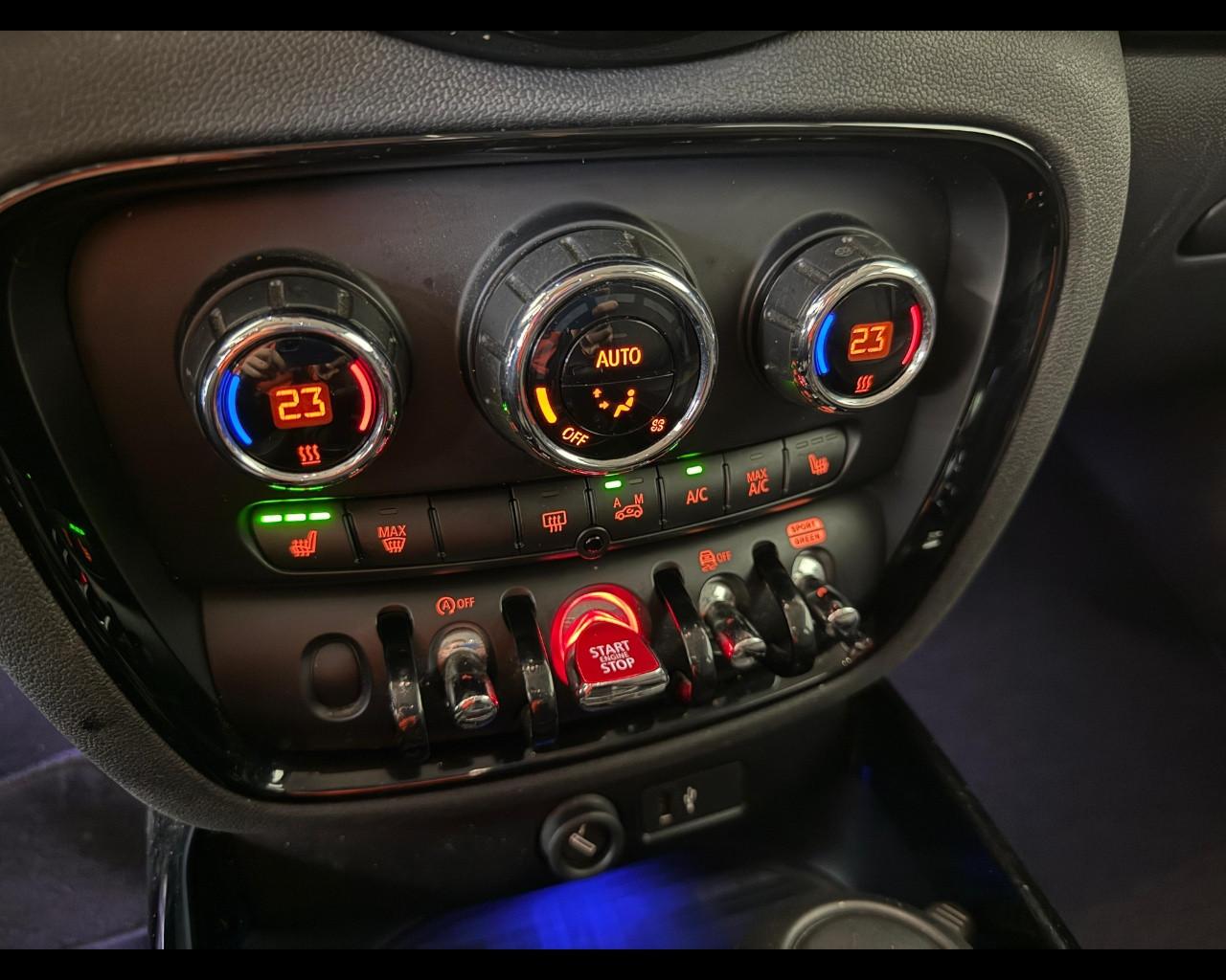 MINI Mini Clubman (F54) - Mini 1.5 Cooper Business Clubman