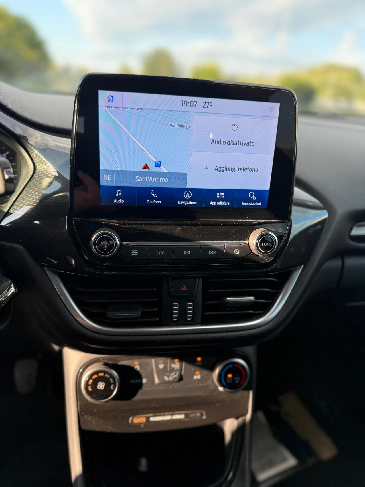 Ford Puma Hybrid 125 CV ST-Line TITANIUM GARANZIA